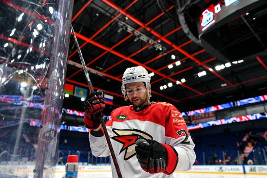 28.11.2022. «Локомотив» - «Авангард» 3:2