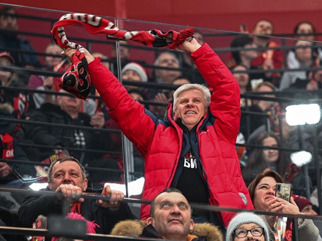 03.01.2024. «Авангард» - «Салават Юлаев» 2:4