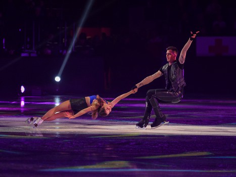 Ледовое шоу Ильи Авербуха «Чемпионы»