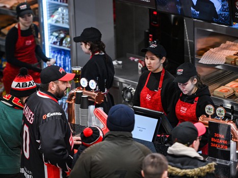 «Авангард» - ЦСКА 1:2 ОТ. Вокруг матча