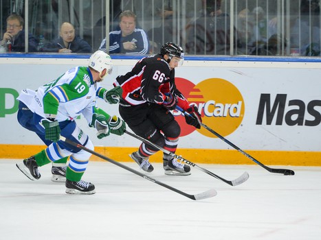 20.03.2016. "Авангард" - "Салават Юлаев" 1:2