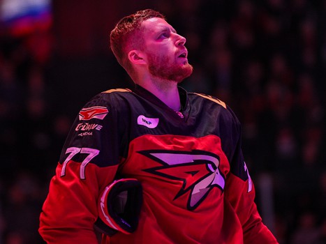 11.02.2023. «Авангард» - СКА 5:4