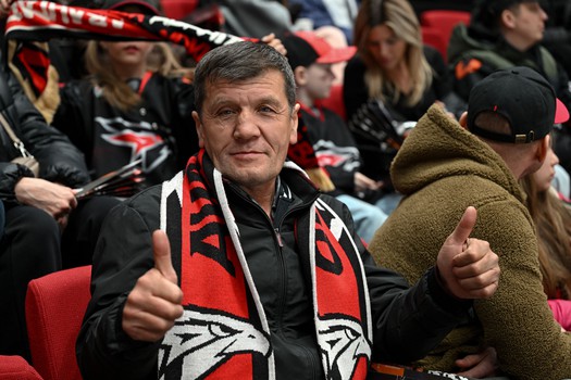 «Авангард» - ЦСКА 2:1. Вокруг матча