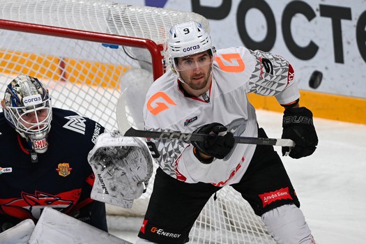 08.01.2026. «Металлург» - «Авангард» 2:1