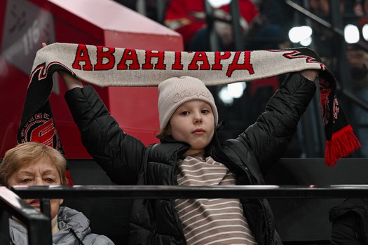 «Авангард» - «Нефтехимик» 4:3 OT. Вокруг матча