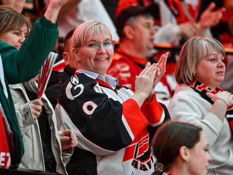 «Авангард» - «Торпедо» 4:3. Вокруг матча