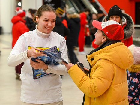 «Авангард» - «Салават Юлаев» 2:4. Вокруг матча