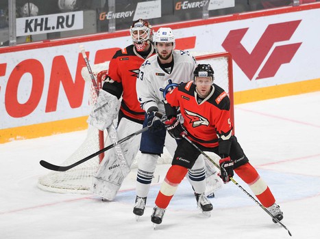 13.02.2020. «Авангард» - «Адмирал» 5:2