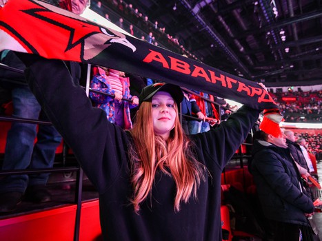 «Авангард» - «Нефтехимик» 3:0. Вокруг матча