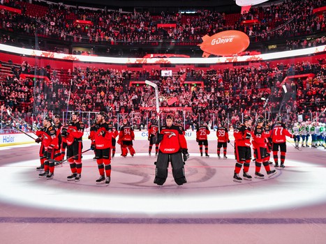 30.12.2022. «Авангард» - «Салават Юлаев» 3:2 Б