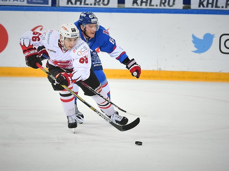 25.01.2017. "Лада" - "Авангард" 3:1