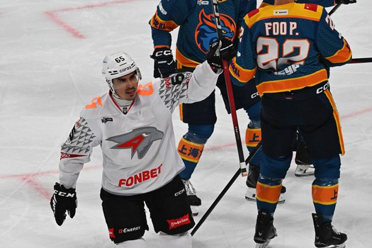 03.02.2026. «Драконы» - «Авангард» 3:5