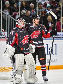 05.01.2017. "Авангард" - "Витязь" 3:2