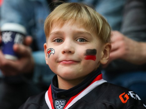 06.04.2019. «Авангард» - «Салават Юлаев» 2:3 2ОТ