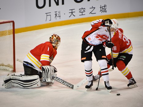 15.11.2016. "Куньлунь Ред Стар" - "Авангард" 3:4