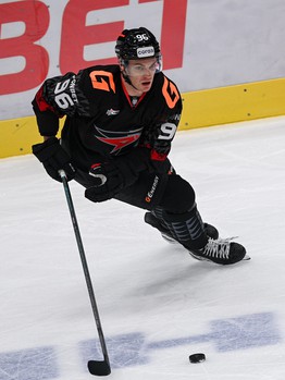 13.09.2025. «Авангард» - «Динамо» Мск 7:4