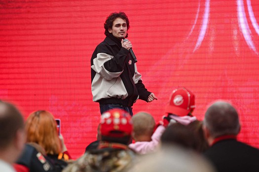 «Авангард» - ХК «Сочи» 5:2. Вокруг матча