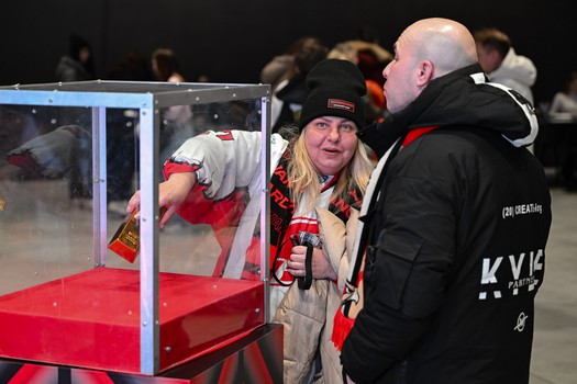 «Авангард» - «Автомобилист» 2:3 ОТ. Вокруг матча