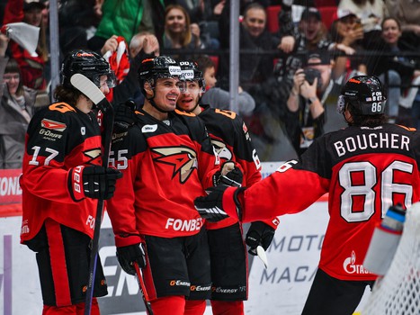 24.02.2023. «Авангард» - «Торпедо» 4:3 ОТ