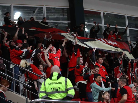 23.01.2020. «Авангард» - ХК «Сочи» 5:2