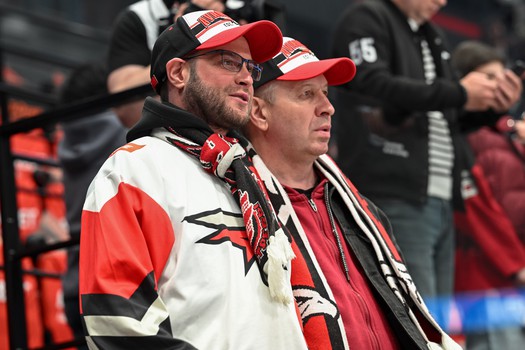 «Авангард» - «Локомотив» 2:4. Вокруг матча