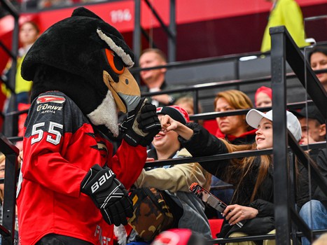 «Авангард» - «Нефтехимик» 5:1. Вокруг матча