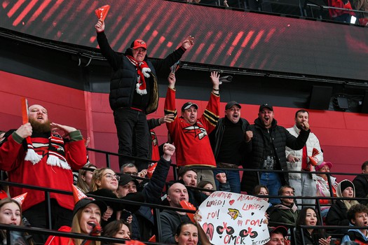 01.10.2025. «Авангард» - «Адмирал» 6:1