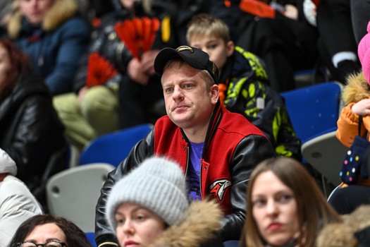 13.01.2024. «Амур» - «Авангард» 1:3