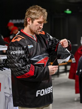 «Авангард» - «Ак Барс» 2:5. Вокруг матча