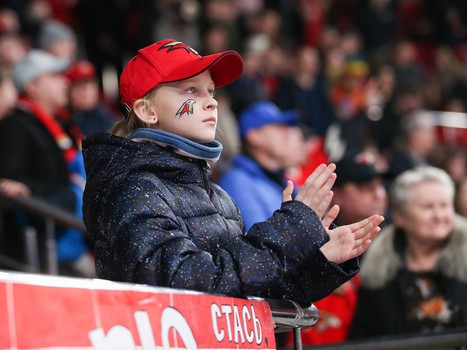 03.03.2020. 1/4 финала Конференции Восток, 2 матч. «Авангард» - «Салават Юлаев» 2:3 ОТ