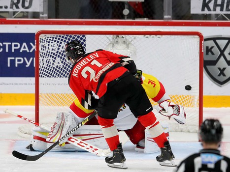 21.02.2020. «Авангард» - «Йокерит» 1:2 Б