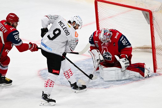 26.04.2026. «Локомотив» - «Авангард» 1:3