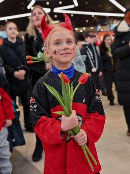 «Авангард» - «Сибирь» 1:2 Б. Вокруг матча