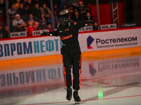 «Авангард» - «Автомобилист» 5:0. Вокруг матча