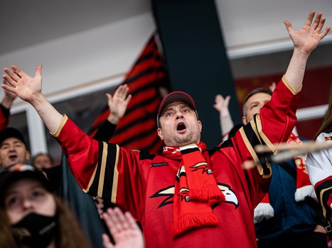 «Авангард» - «Металлург» Мг 4:2. Вокруг матча