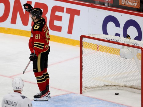 23.12.2021. «Авангард» - «Металлург» 4:2