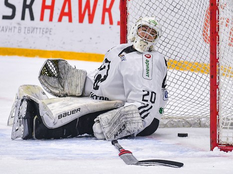 Четвертьфиналы Первенства ЮХЛ в Омске