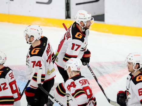 08.03.2021. «Автомобилист» - «Авангард» 3:4 2ОТ