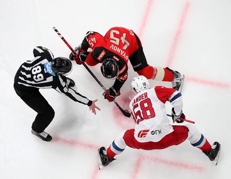 23.02.2020. «Авангард» - «Локомотив» 0:1