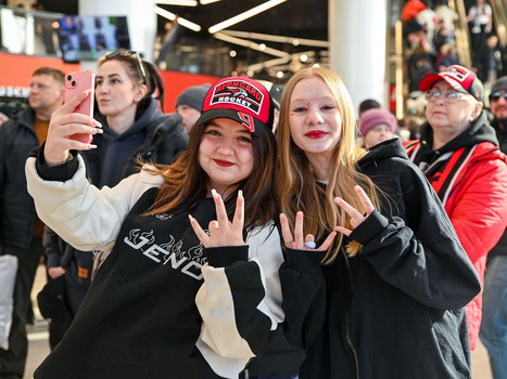 «Авангард» - «Локомотив» 1:2 2ОТ. Вокруг матча