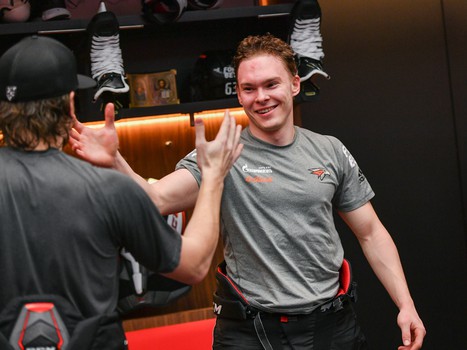 26.12.2022. «Авангард» - «Барыс» 5:2