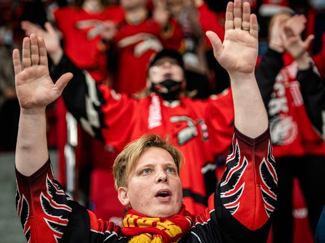 «Авангард» - «Динамо» 1:3. Вокруг матча