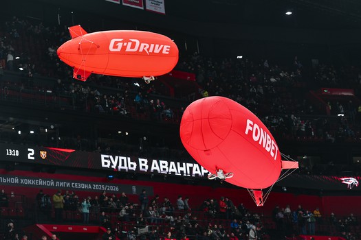 «Авангард» - ХК «Сочи» 5:2. Вокруг матча