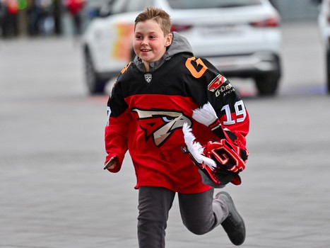 «Авангард» - «Металлург» 1:3. Вокруг матча