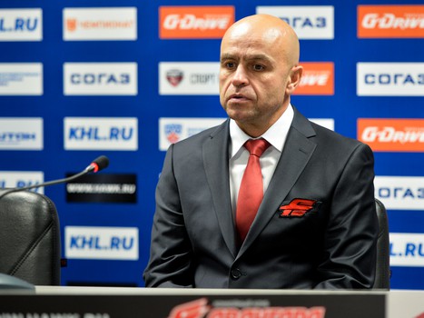 27.08.2015. "Авангард" - "Металлург" Мг 3:4Б