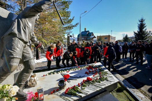 День памяти Алексея Черепанова