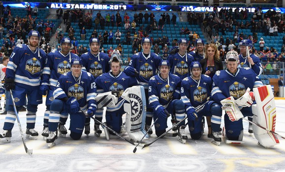 Матч звезд КХЛ-2018 в Астане. День второй: битвы дивизионов