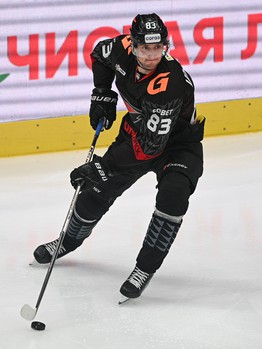 19.10.2025. «Авангард» - «Автомобилист» 3:2 ОТ