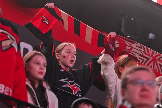 «Авангард» - «Ак Барс» 2:5. Вокруг матча