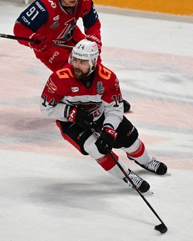 11.04.2025. «Локомотив» - «Авангард» 1:4